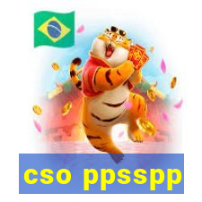 cso ppsspp